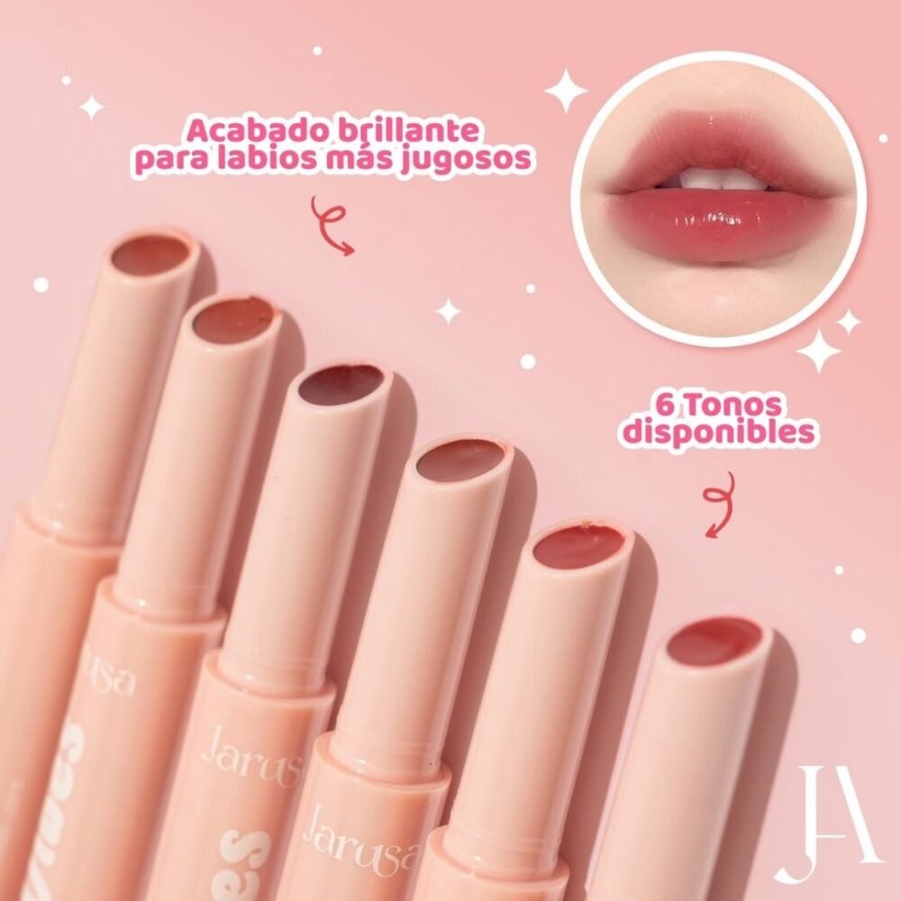 105 LABIAL EN BARRA LIP GLOSS BRILLO GOOD VIBES