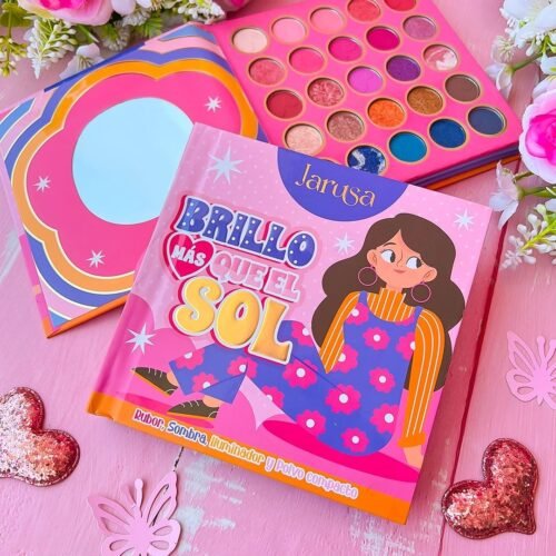 111 SOMBRA KIT BRILLO MAS QUE EL SOL