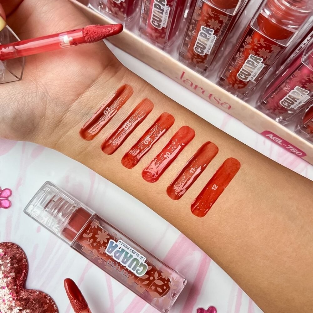LABIAL LIQUIDO BRILLO GUAPA