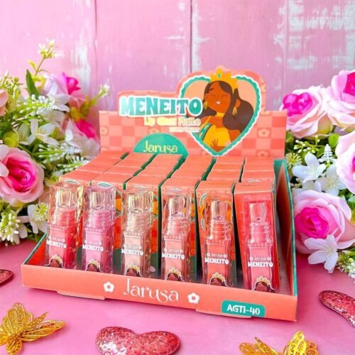 16 LIP GLOSS MATTE MENEITO
