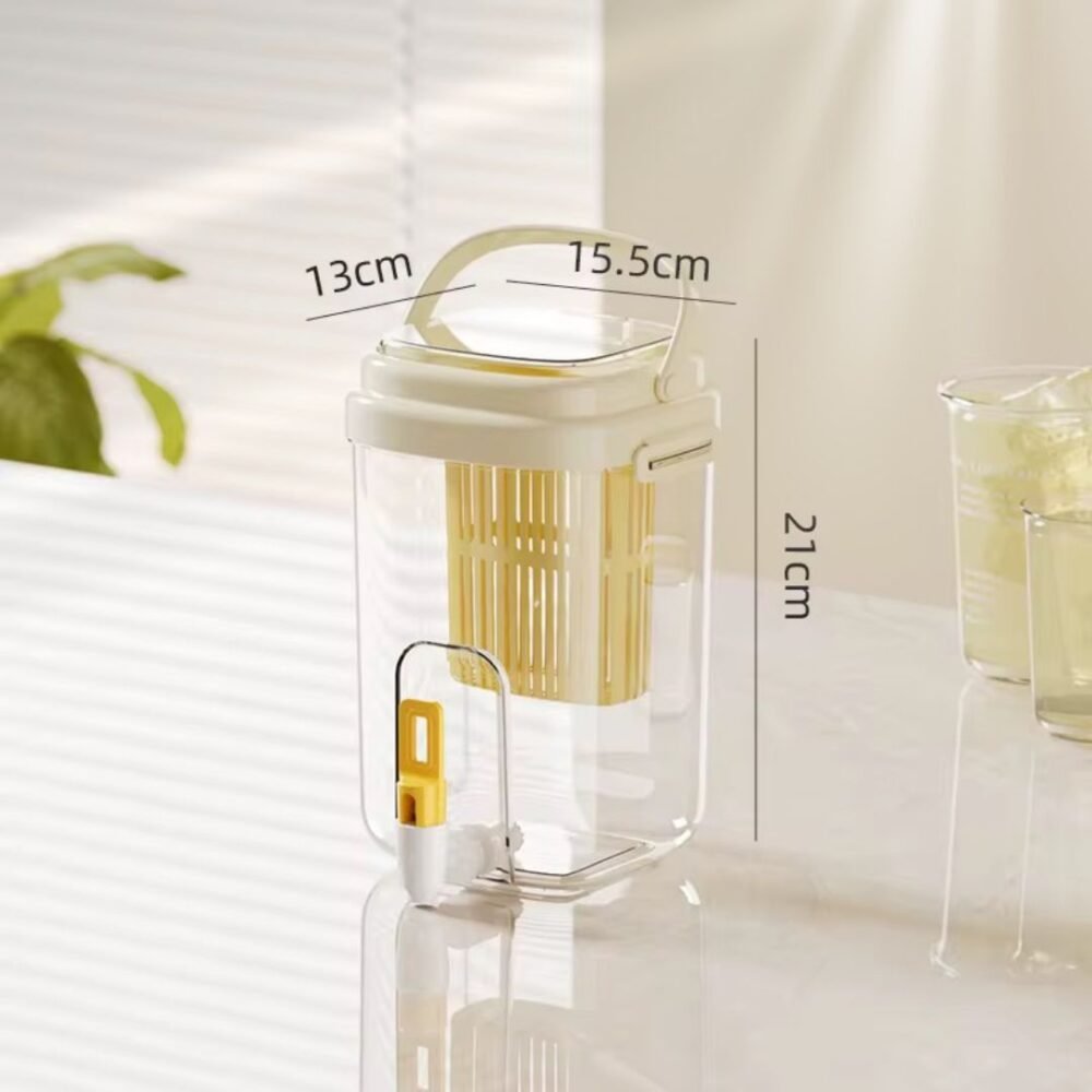 DISPENSADOR DE AGUA FRIA 2L