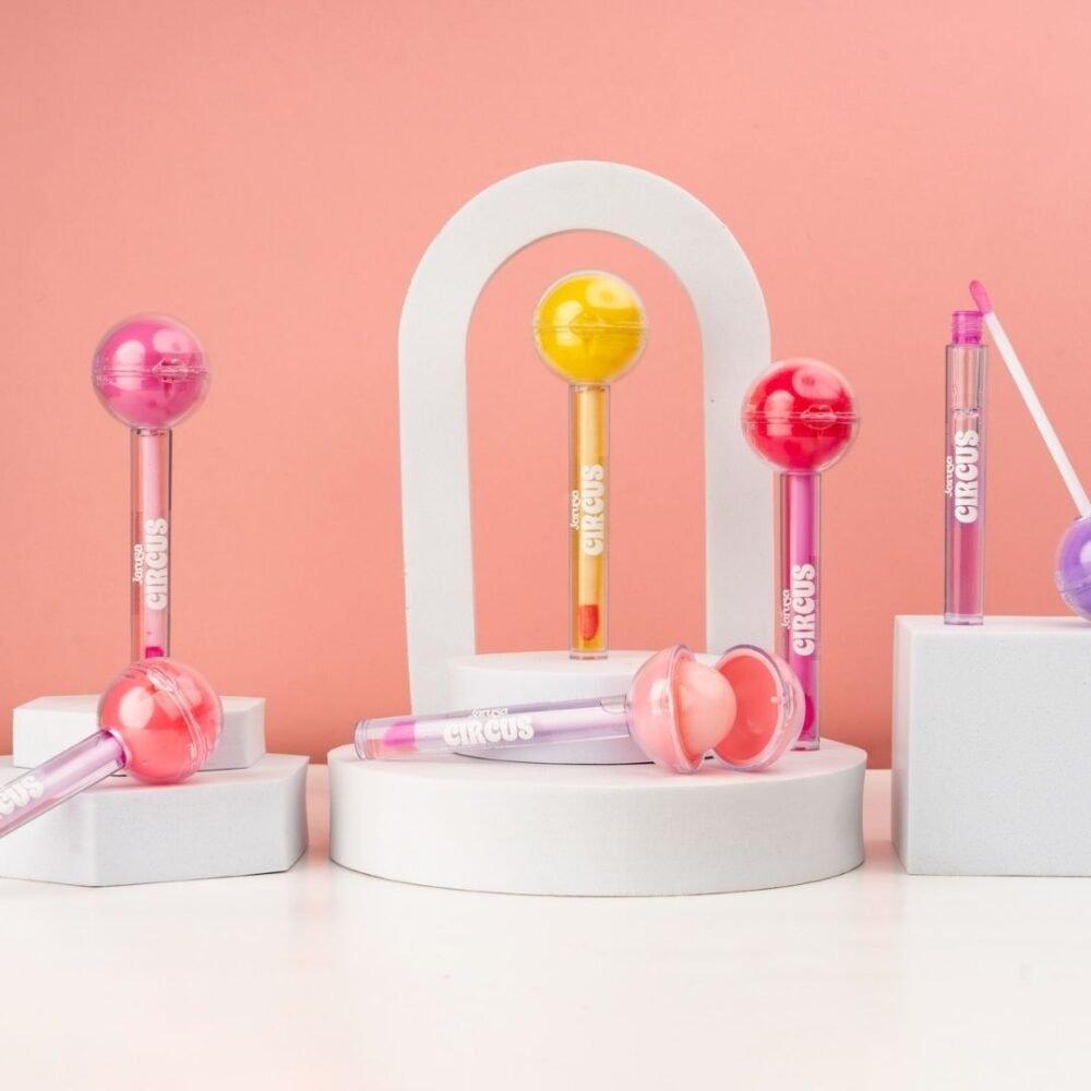 CIRCUS / BALSAMOS Y BRILLO MAGICO