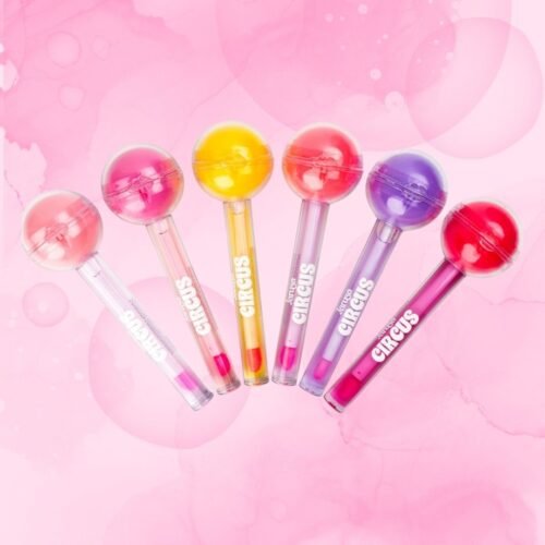 CIRCUS / BALSAMOS Y BRILLO MAGICO