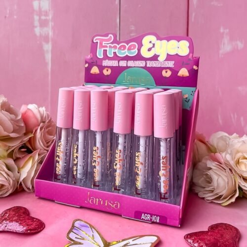 31 RIMEL CON COLAGENO FREE EYES