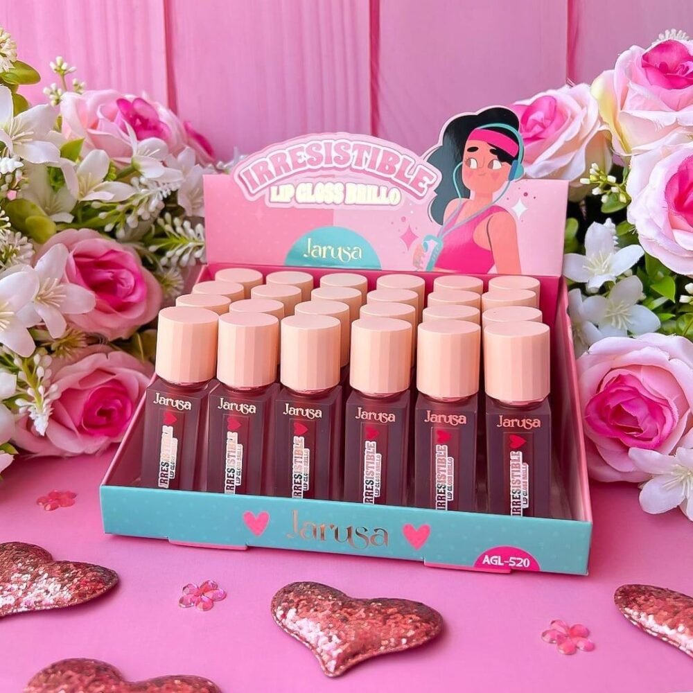 61 LABIAL GLOSS IRRESISTIBLE