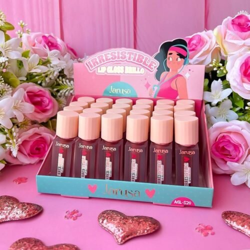 61 LABIAL GLOSS IRRESISTIBLE