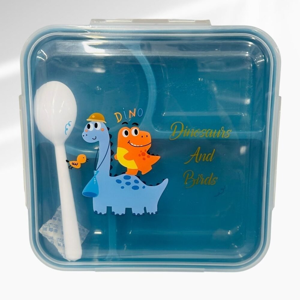 TAPER DINOSAUR - 4 DIVISIONES