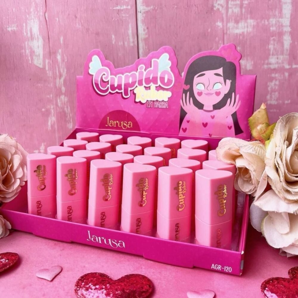 RUBOR EN BARRA CUPIDO