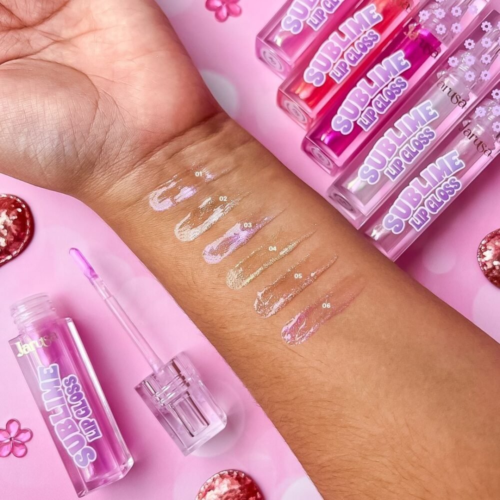 8 SUBLIME LIP GLOSS