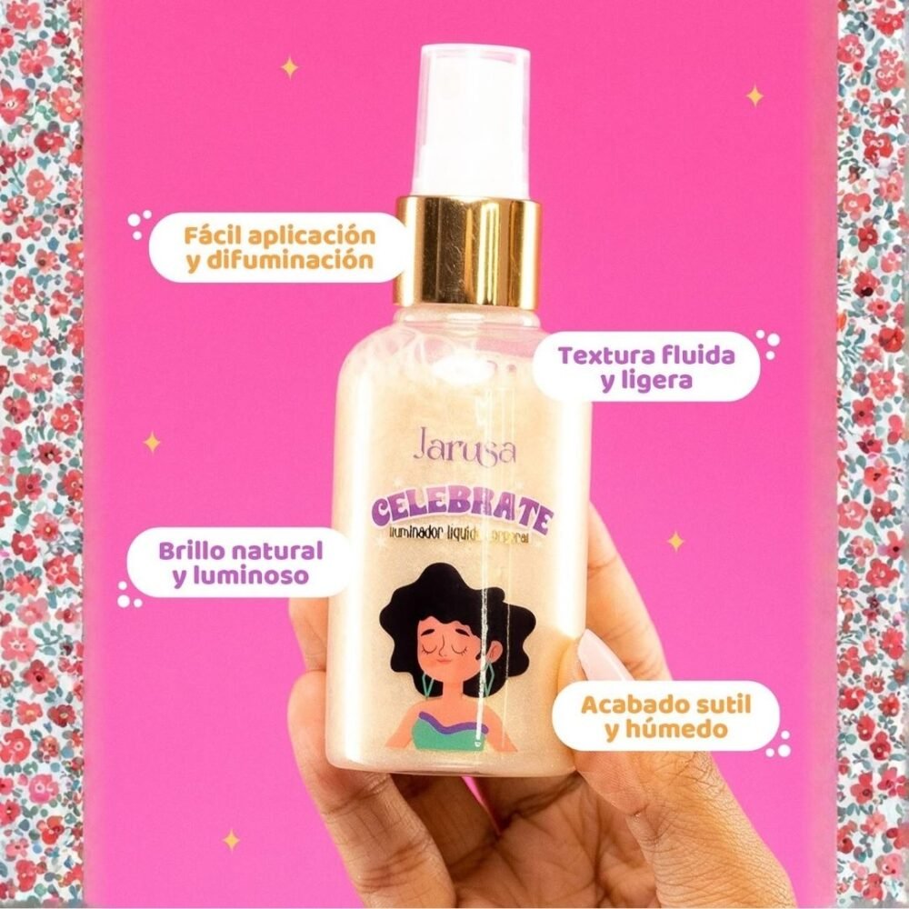 80 CELEBRATE ILUMINADOR