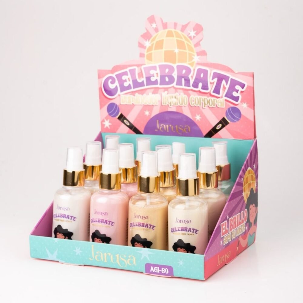 81 CELEBRATE ILUMINADOR