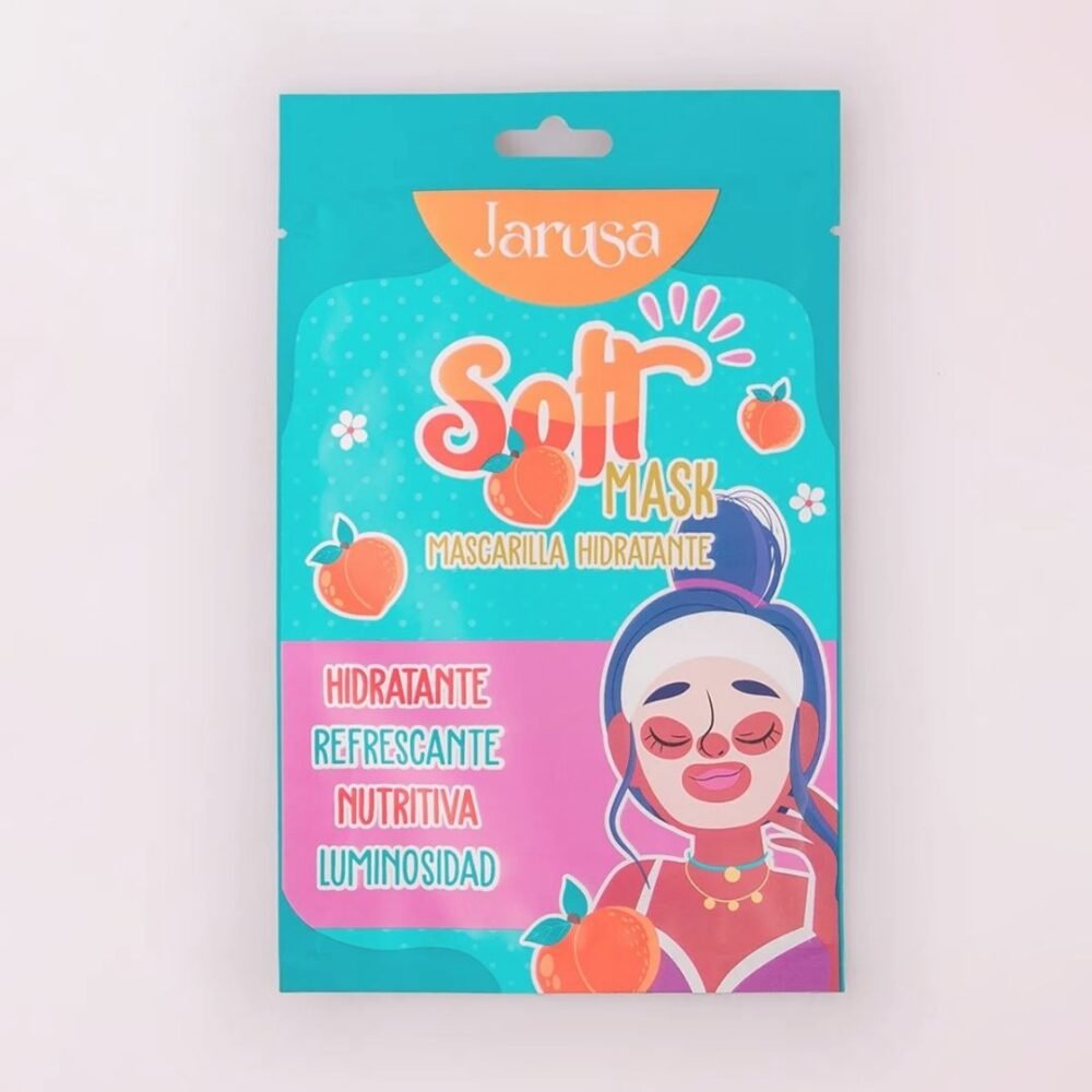 FACE MASK FRESA Y/O DURAZNO