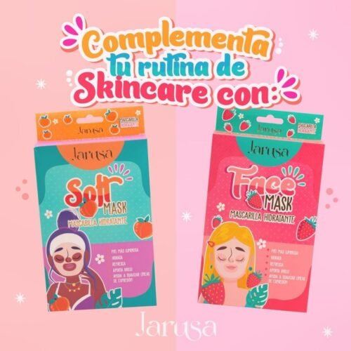 94 FACE MASK FRESA Y/O DURAZNO