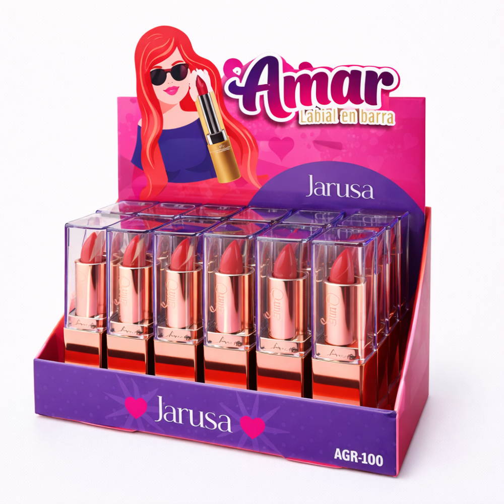 LABIAL EN BARRA AMAR JARUSA