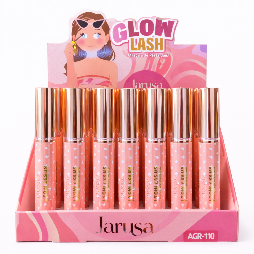 RIMEL GLOW LASH JARUSA