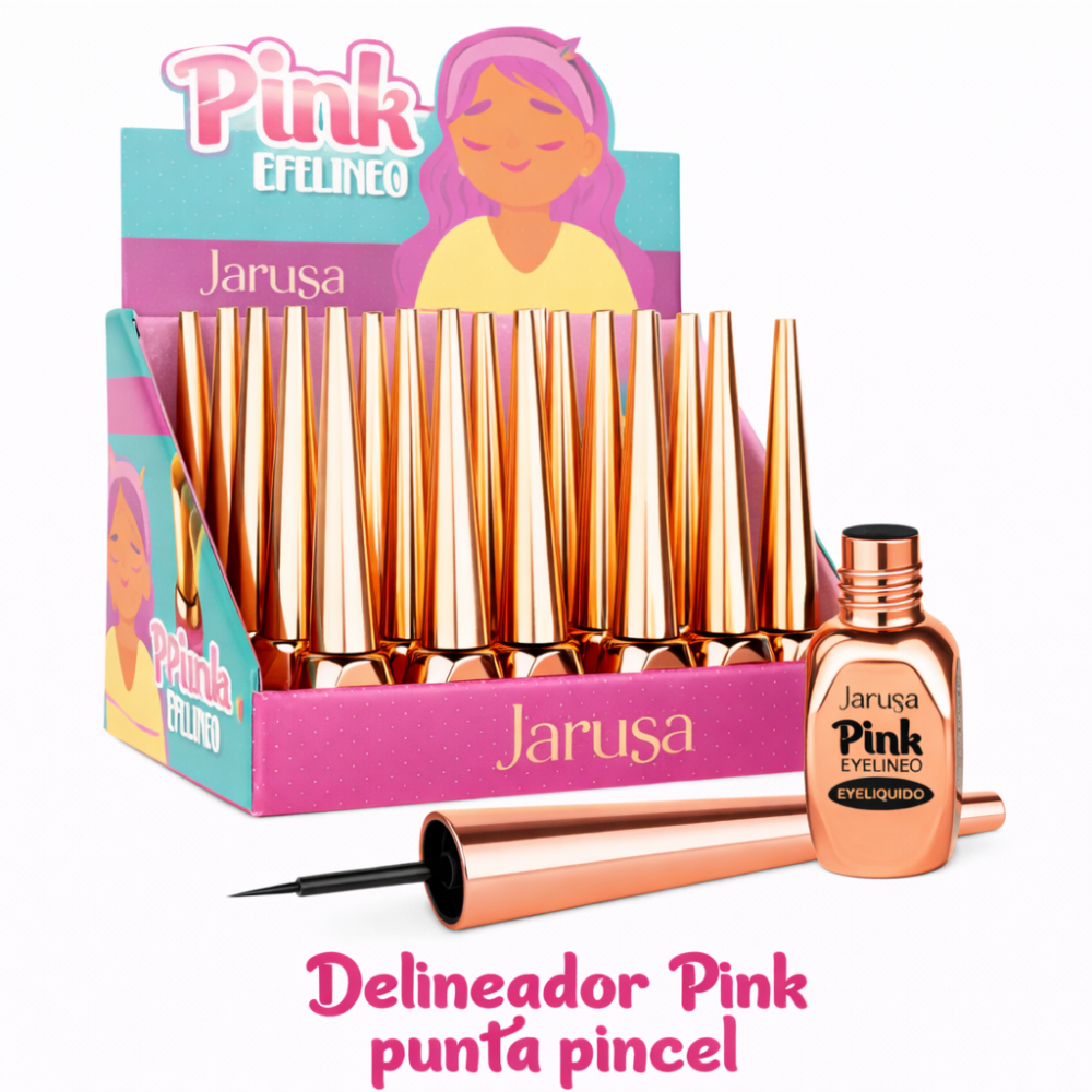 DELINEADOR PINK JARUSA