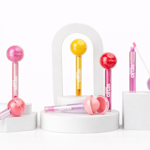 CIRCUS / BALSAMOS Y BRILLO MAGICO JARUSA