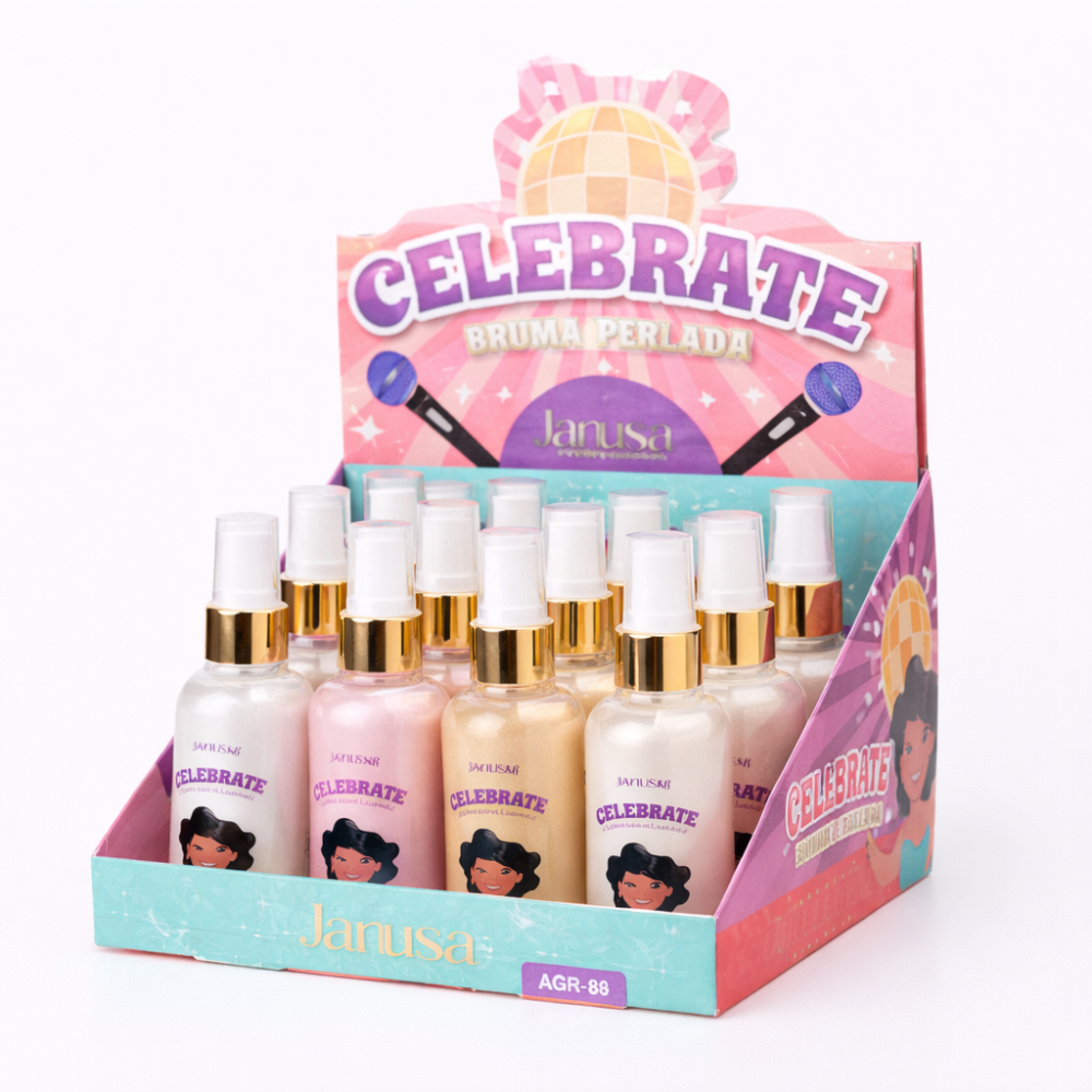 CELEBRATE ILUMINADOR JARUSA