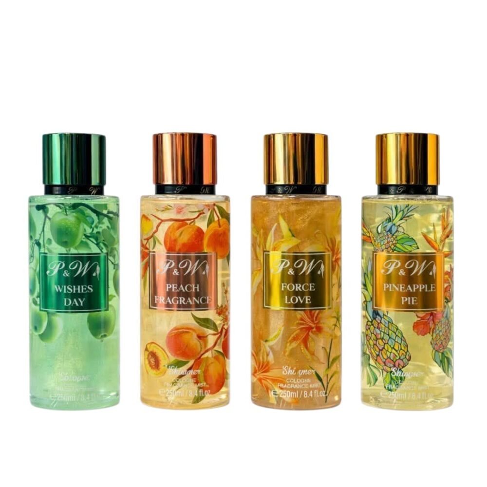 COLONIA PYW 250ML (CON SHIMMER)