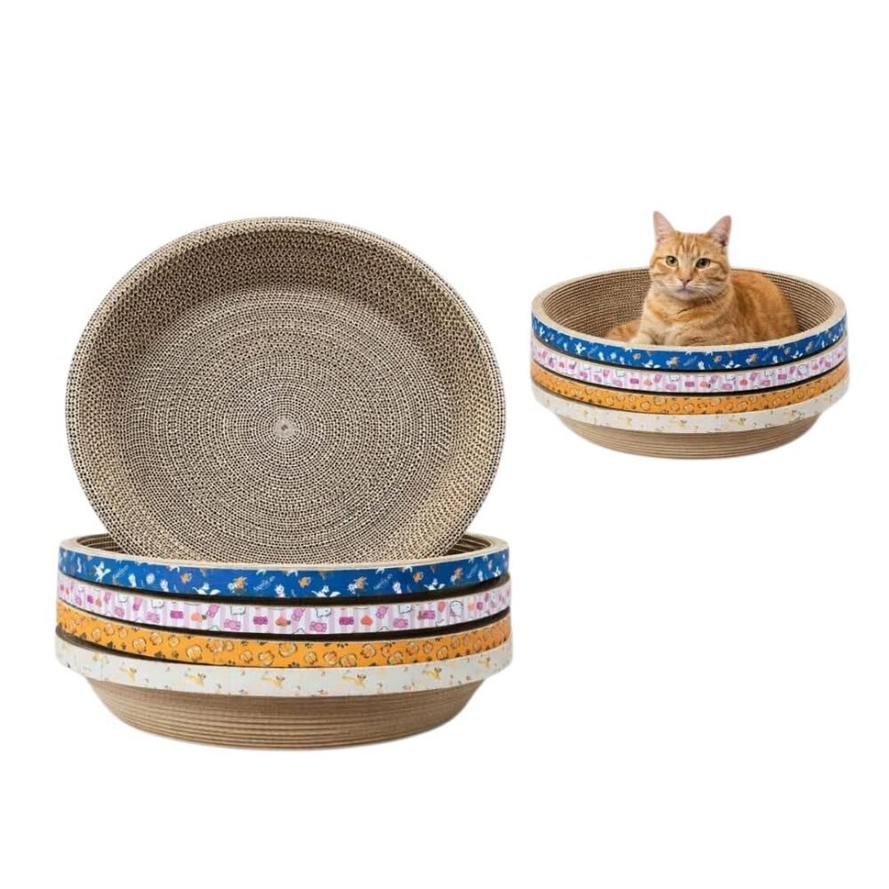 RASCADOR DE GATO XL MAS HIERBITA DE GATO