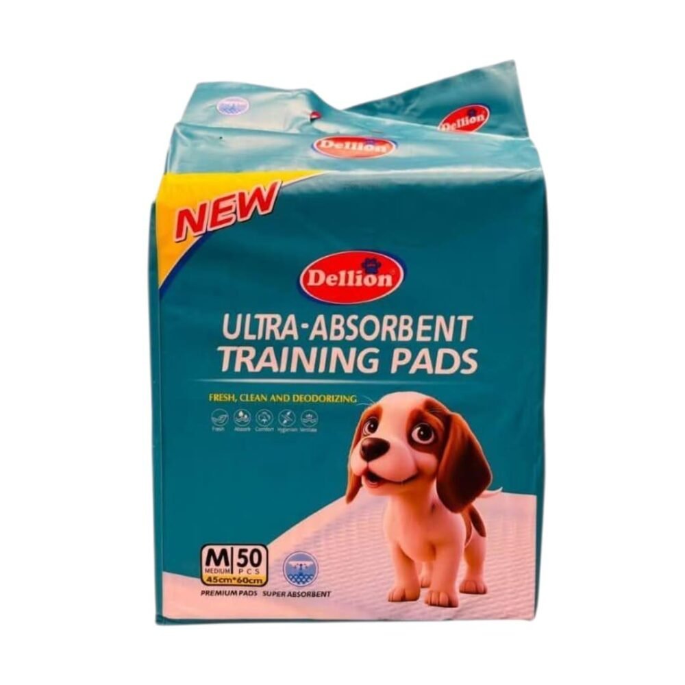PAÑAL DE PERRO DALLION ULTRA-ABSORBENT