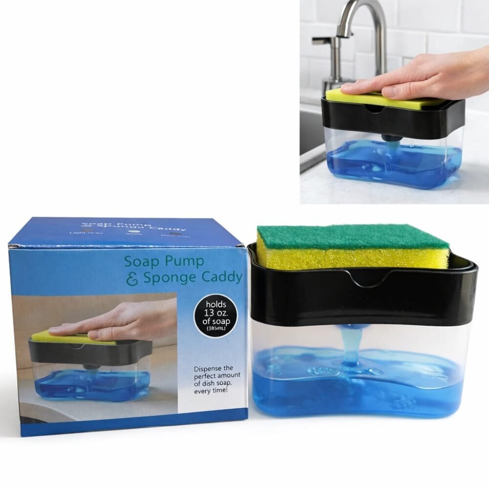 DISPENSADOR DE LAVAVAJILLA