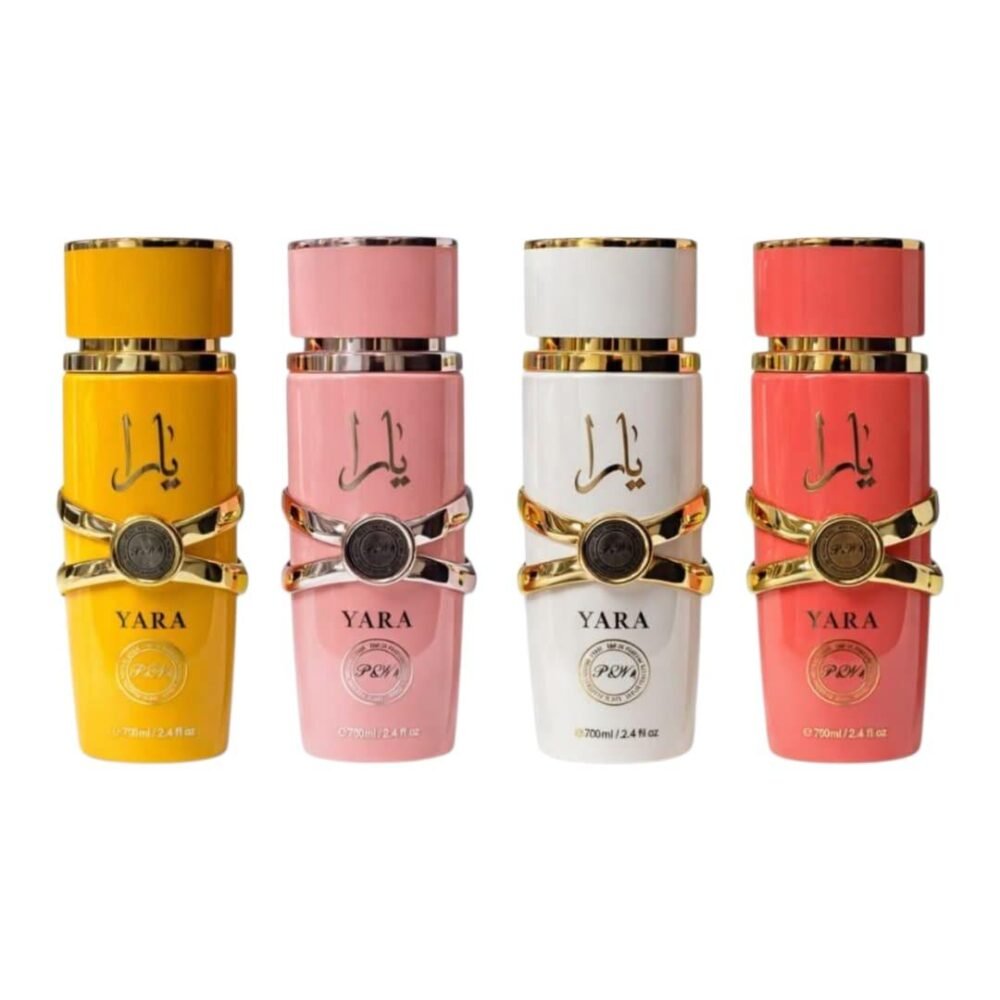 COLONIA DE 25OML ARABE (YARA)