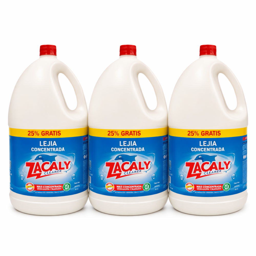 LEJIA BLANCA 4LT ZACALY