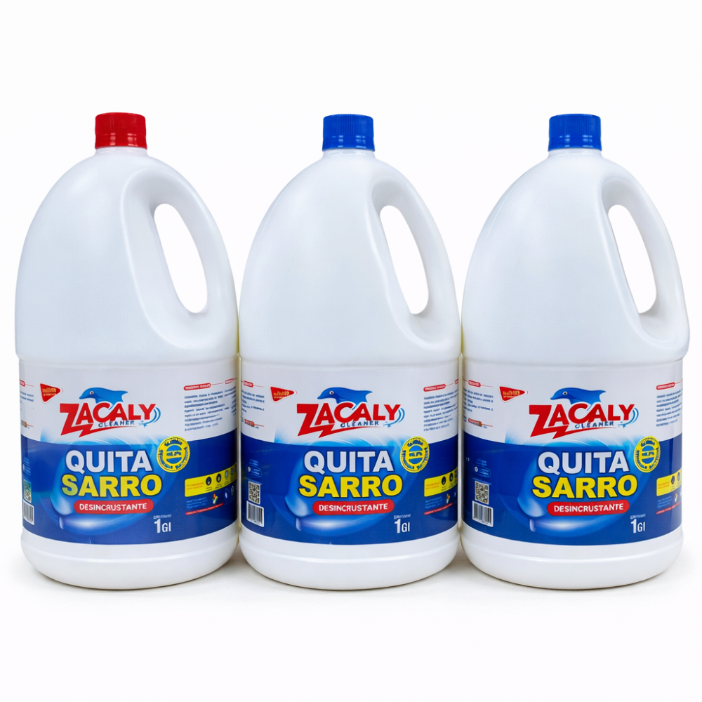 QUITASARRO 8% DE 4LT ZACALY