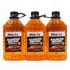 SHAMPOO DE AUTOMOVIL NEUTRO DE 3.5LT ZACALY (ANARANJADO)