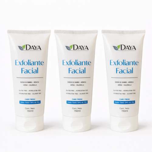 ChatGPT Image 17 feb 2026, 18_59_41 EXFOLIANTE FACIAL DE 150ML DAYA
