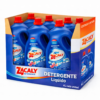 DETERGENTE LIQUIDO DE 4LT ZACALY