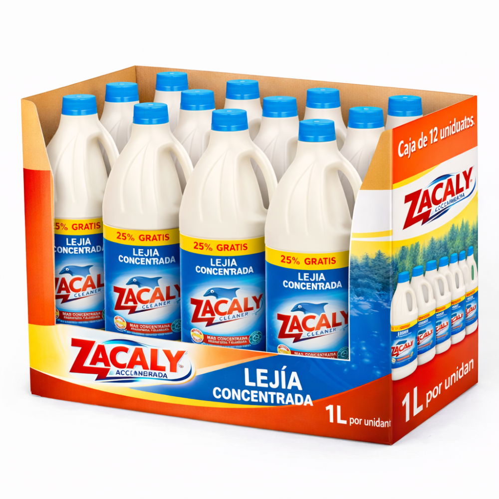 LEJIA BLANCA 1LT ZACALY