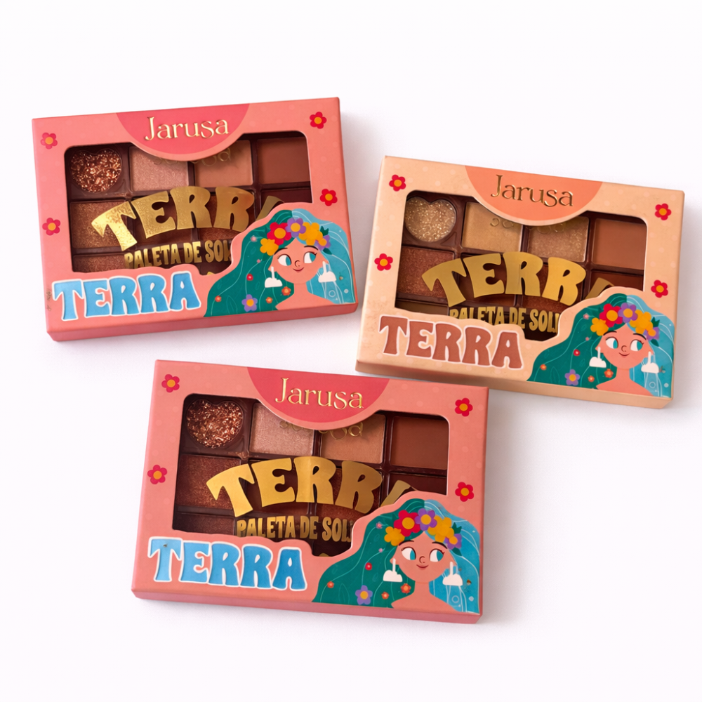 SOMBRAS TERRA JAURUSA