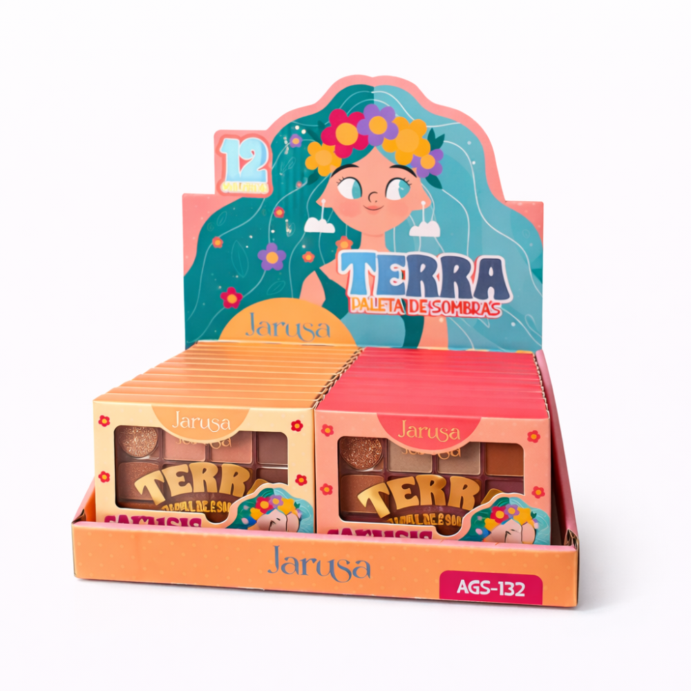 SOMBRAS TERRA JAURUSA