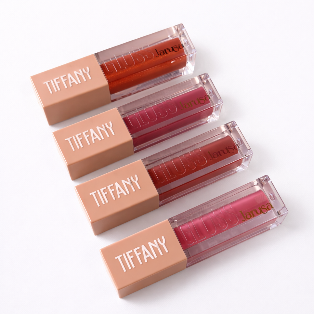 LABIAL GLOSS TIFFANY JARUSA