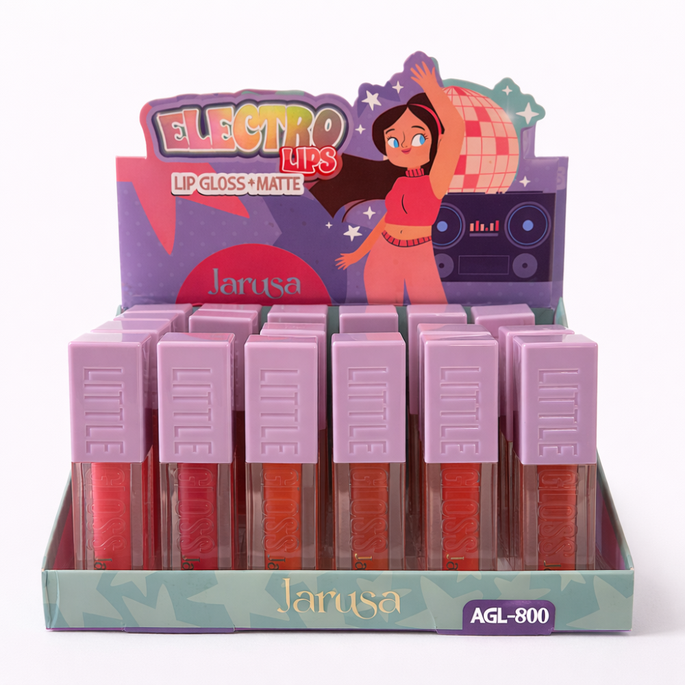 ELECTRO LIPS GLOSS JARUSA