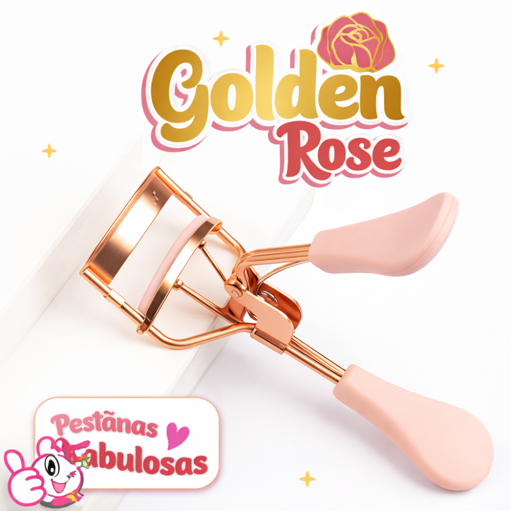RIZADOR GOLDEN ROSE JARUSA