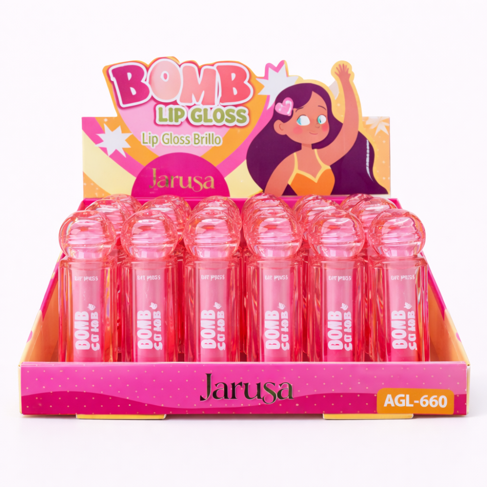 BOMB LIPS GLOSS JARUSA