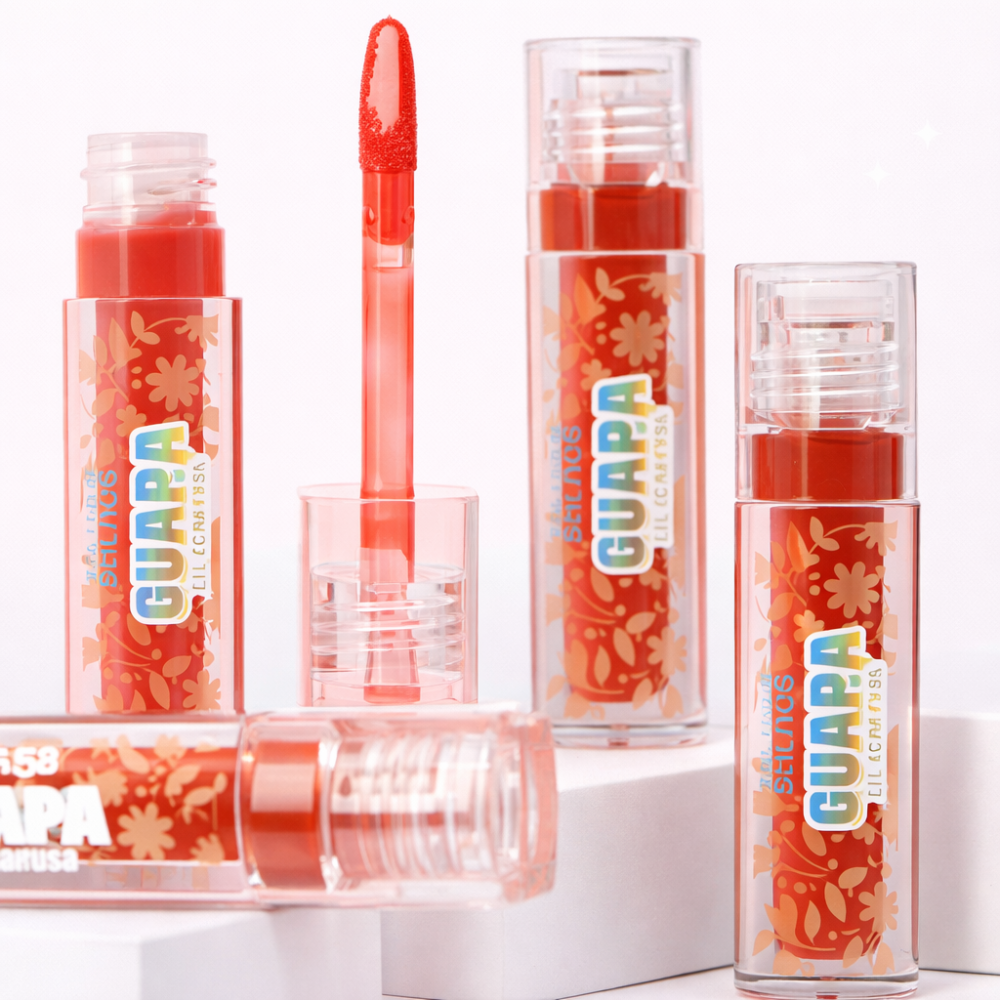 LABIAL LIQUIDO BRILLO GUAPA JARUSA