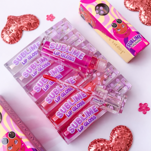 SUBLIME LIP GLOSS JARUSA
