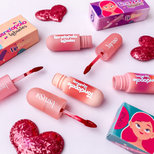 LABIAL TERCIOPELO EFECTO VELVET JARUSA