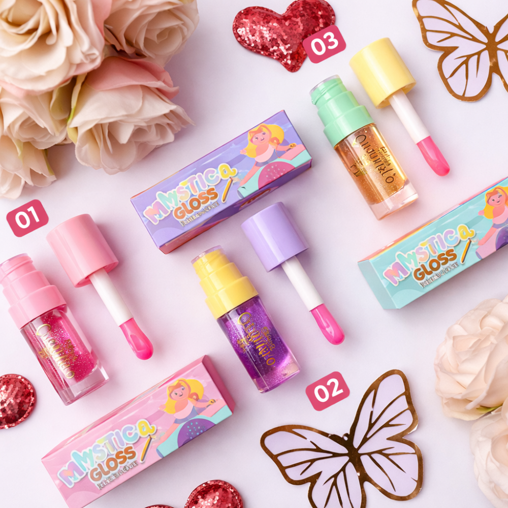 MISTICA GLOSS MAGICO JARUSA