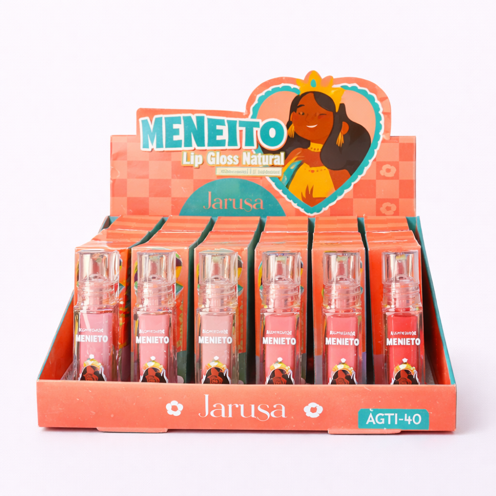LIP GLOSS MATTE MENEITO JARUSA