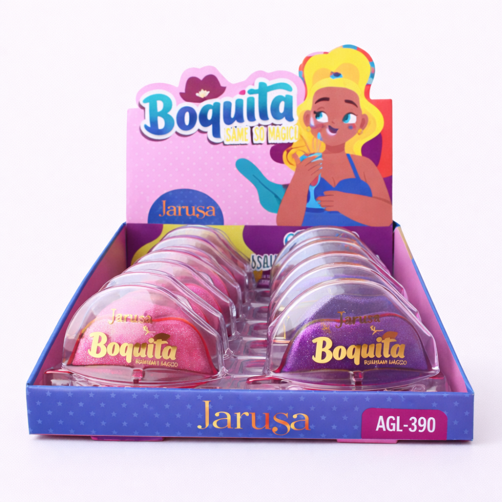 LABIAL EN BARRA BOQUITA JARUSA