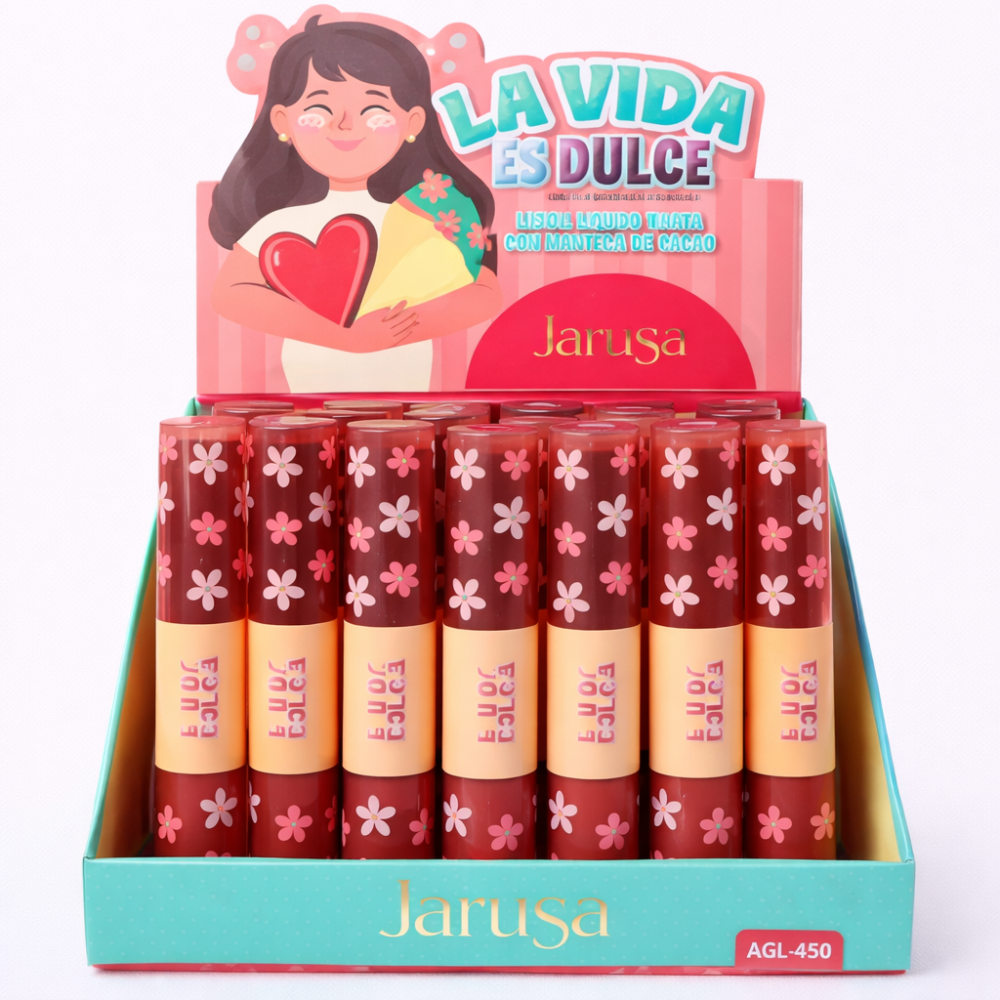 ChatGPT Image 4 feb 2026, 19_36_16 LABIAL LA VIDA ES DULCE ( EFECTO VELVET Y GLOSS) JARUSA