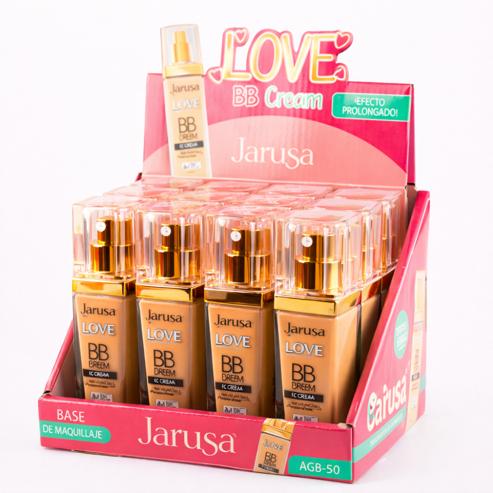 BASE LOVE JARUSA