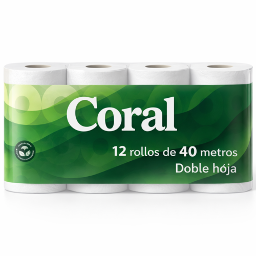 ChatGPT Image 26 feb 2026, 13_01_53 PAPEL BIODEGRADABLE X12 UNIDADES CORAL FRESH